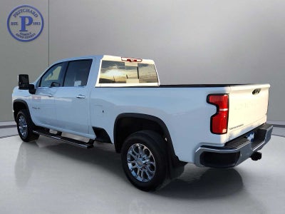 2025 Chevrolet Silverado 2500 HD LTZ