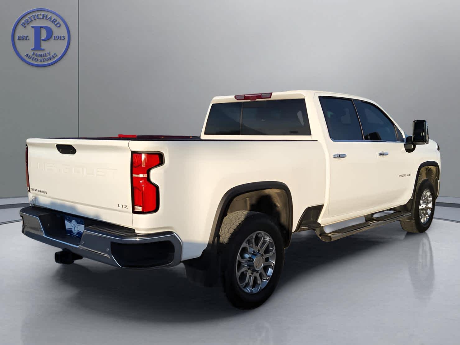 2025 Chevrolet Silverado 2500 HD LTZ