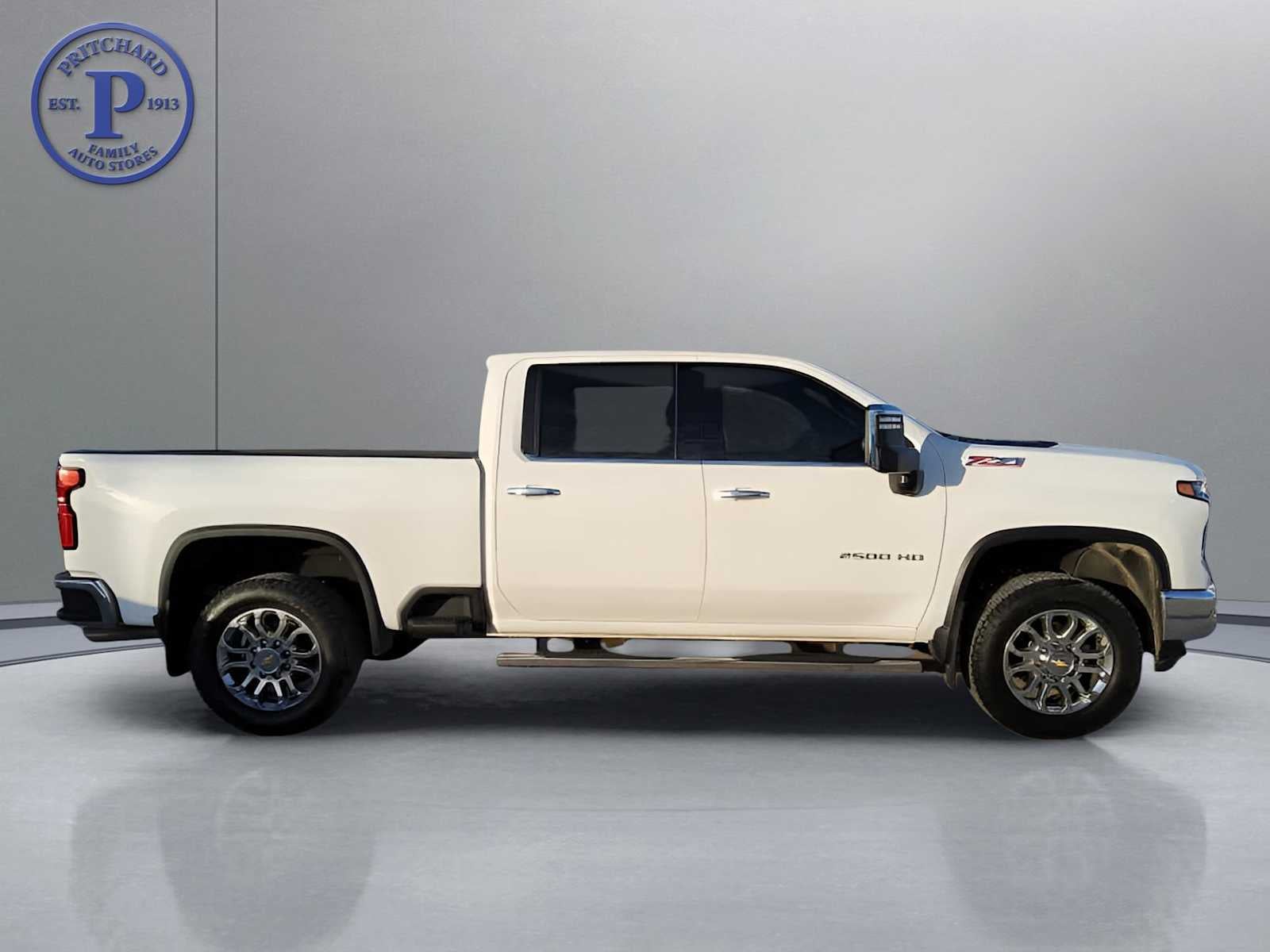 2025 Chevrolet Silverado 2500 HD LTZ