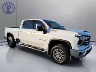 2025 Chevrolet Silverado 2500 HD LTZ