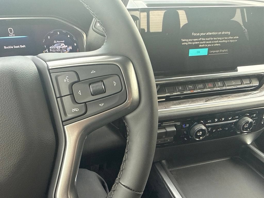 2026 Chevrolet Silverado 2500 HD LTZ