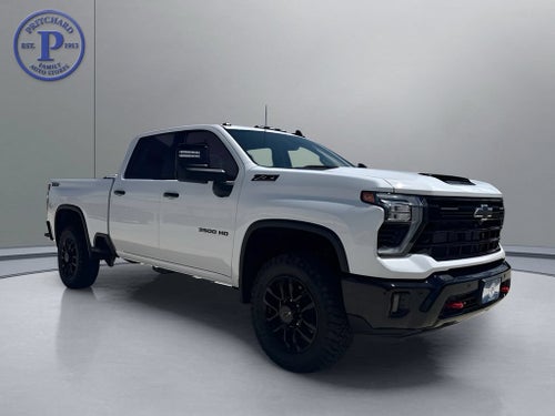 2026 Chevrolet Silverado 3500 HD LT