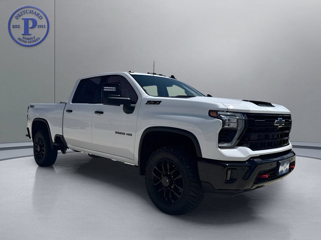 2026 Chevrolet Silverado 3500 HD LT