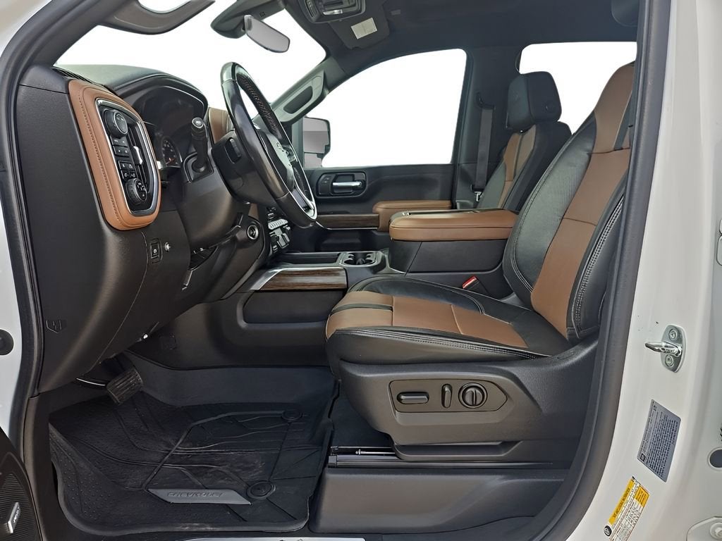 2022 Chevrolet Silverado 2500 HD High Country