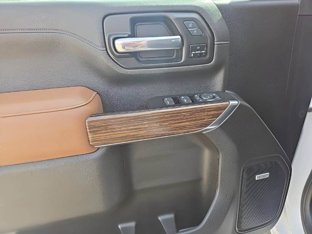 2022 Chevrolet Silverado 2500 HD High Country