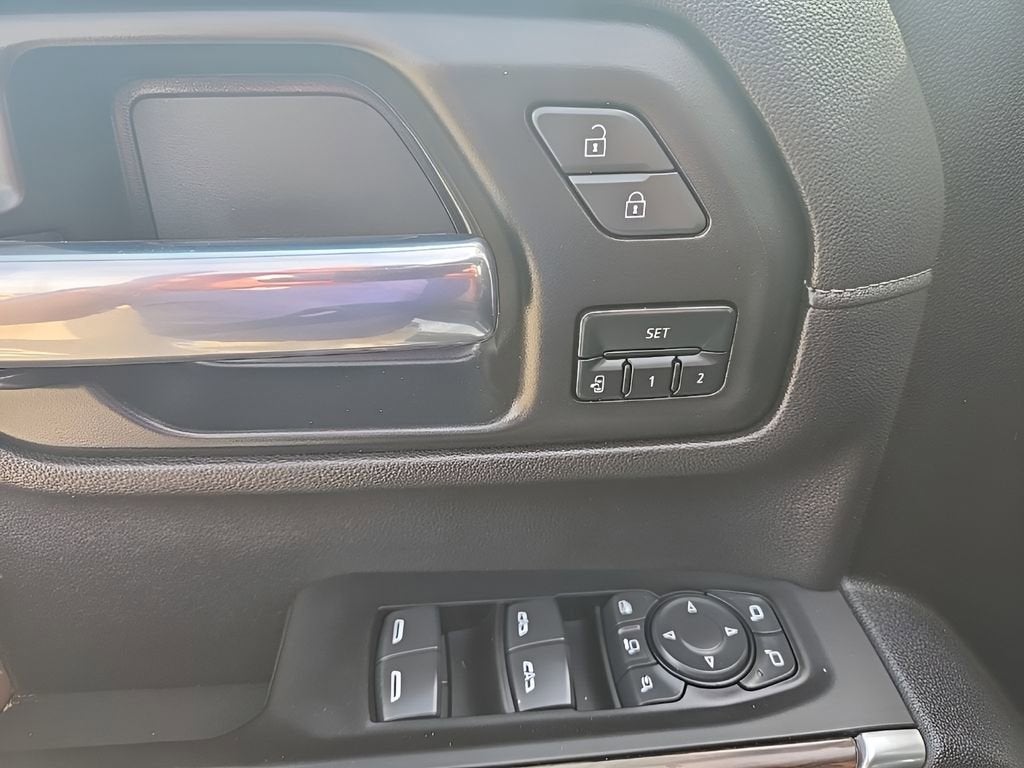 2022 Chevrolet Silverado 2500 HD High Country