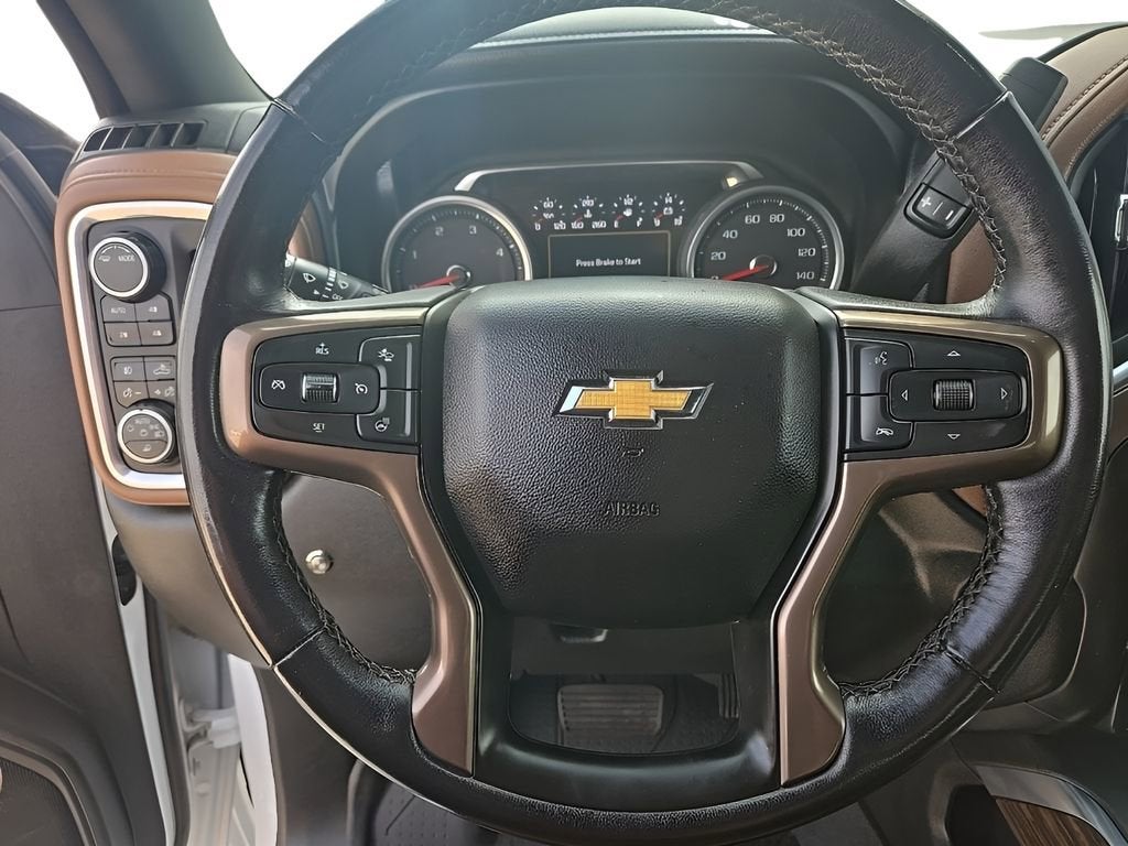 2022 Chevrolet Silverado 2500 HD High Country