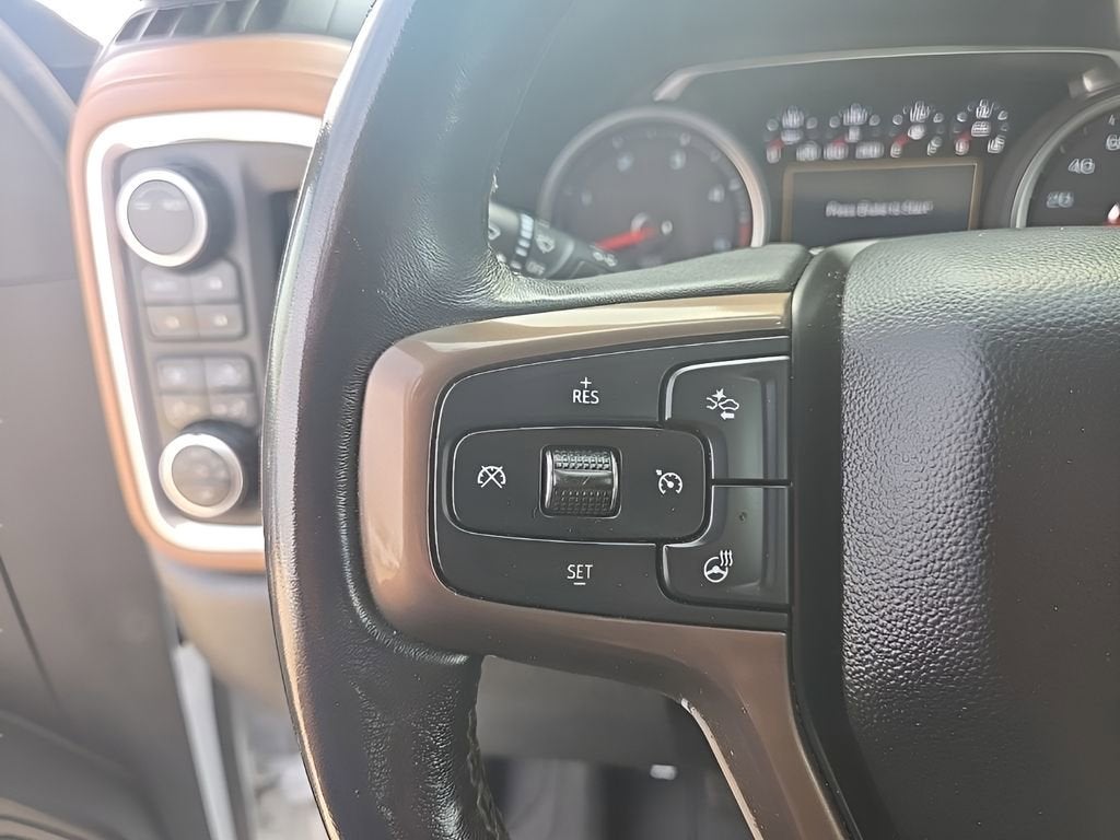 2022 Chevrolet Silverado 2500 HD High Country