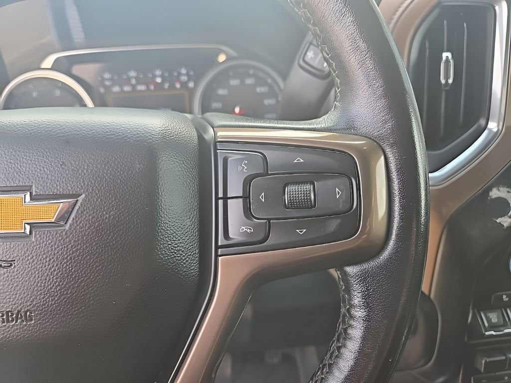 2022 Chevrolet Silverado 2500 HD High Country