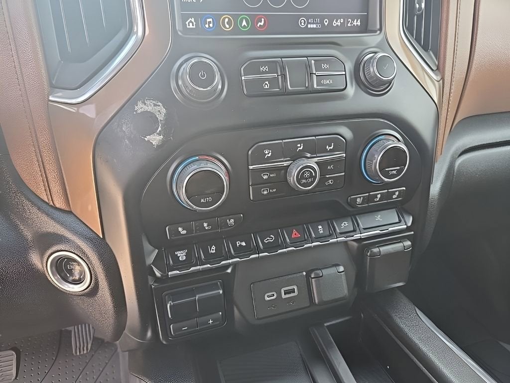 2022 Chevrolet Silverado 2500 HD High Country