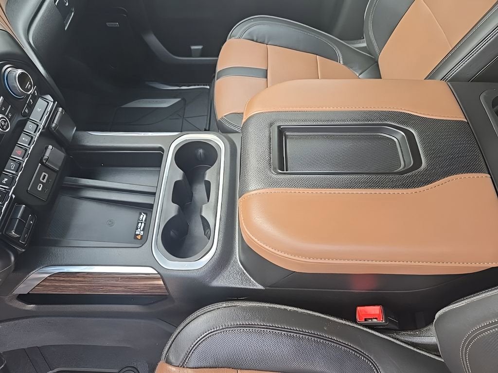 2022 Chevrolet Silverado 2500 HD High Country