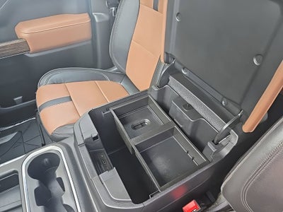 2022 Chevrolet Silverado 2500 HD High Country