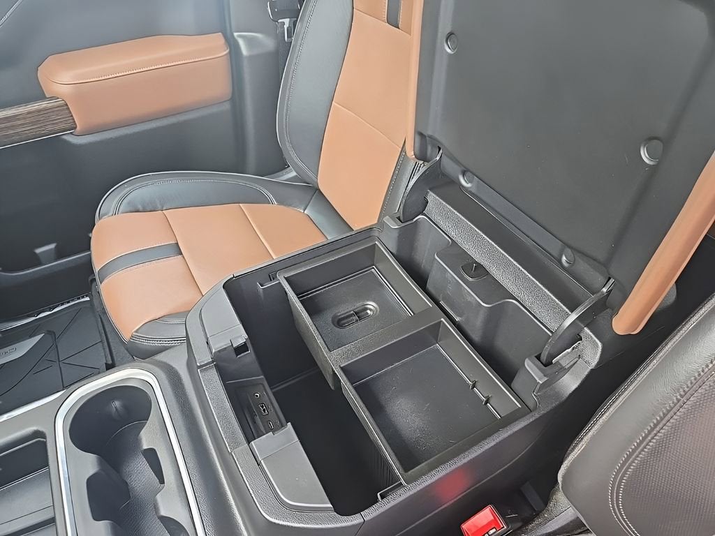 2022 Chevrolet Silverado 2500 HD High Country