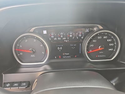 2022 Chevrolet Silverado 2500 HD High Country