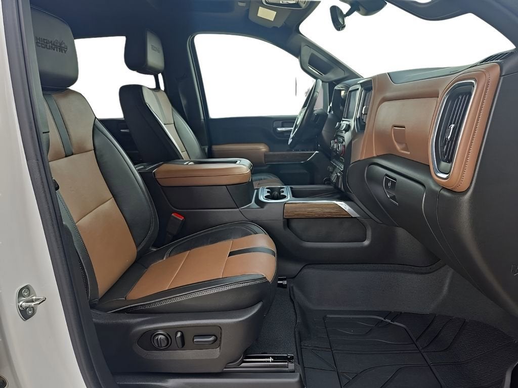 2022 Chevrolet Silverado 2500 HD High Country