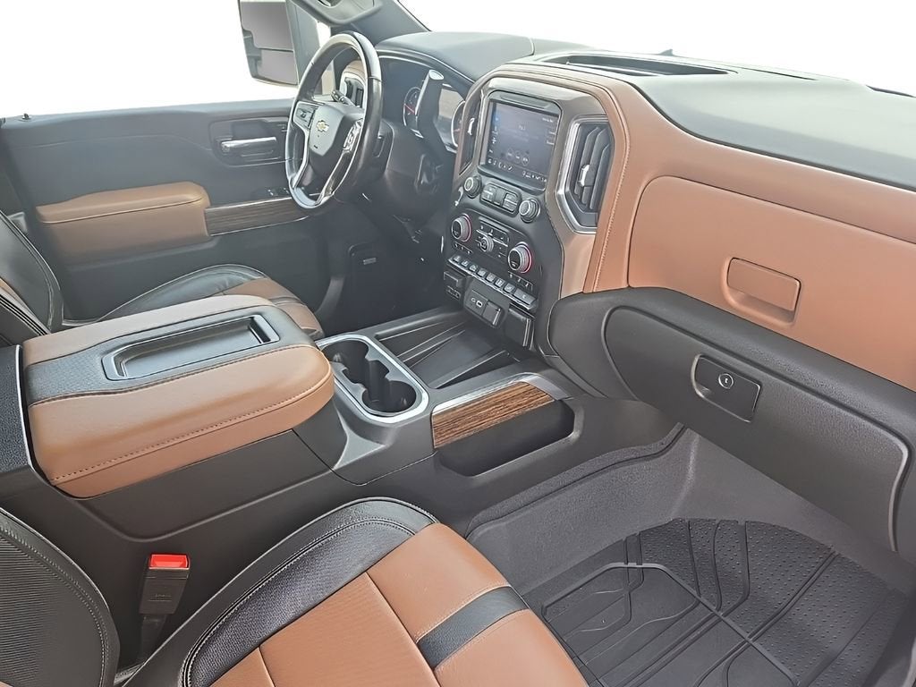 2022 Chevrolet Silverado 2500 HD High Country