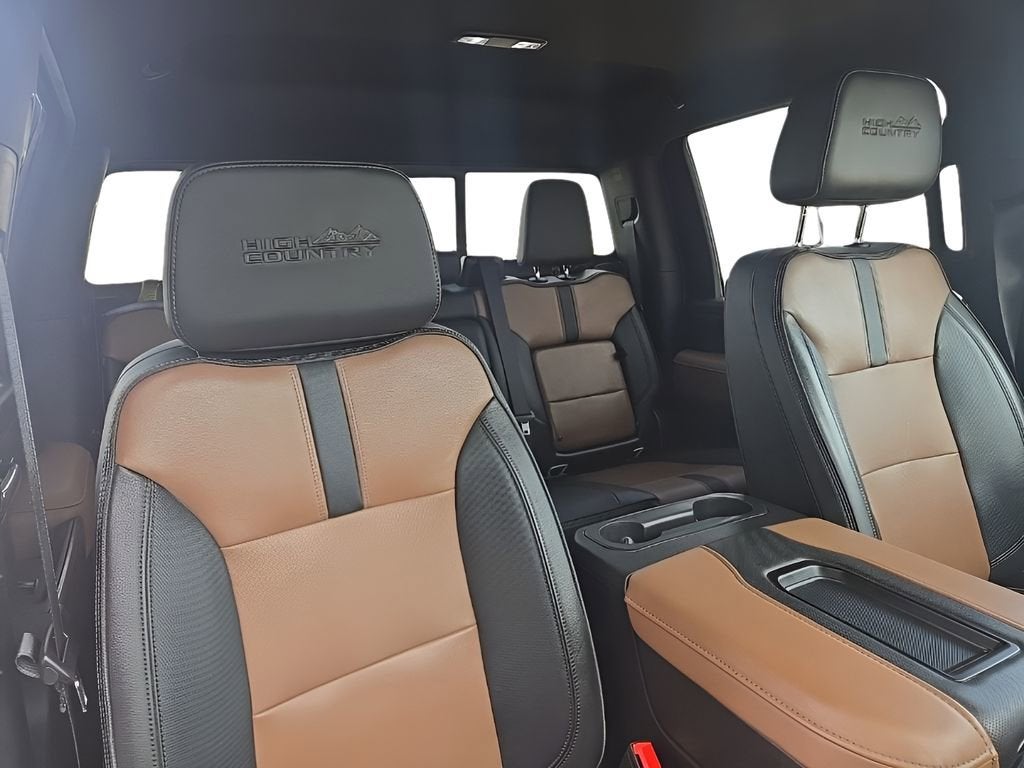 2022 Chevrolet Silverado 2500 HD High Country