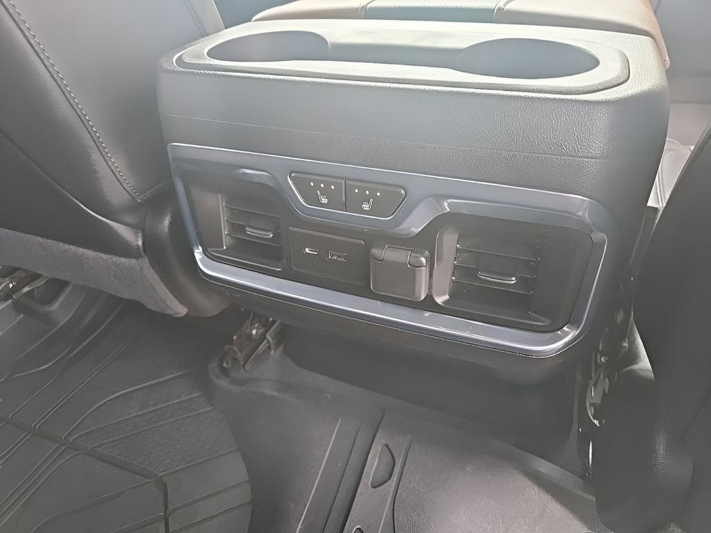 2022 Chevrolet Silverado 2500 HD High Country