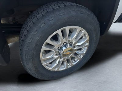 2022 Chevrolet Silverado 2500 HD High Country