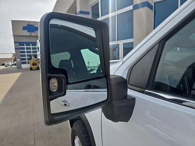 2022 Chevrolet Silverado 2500 HD High Country