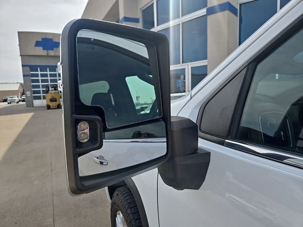 2022 Chevrolet Silverado 2500 HD High Country