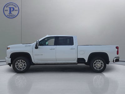 2022 Chevrolet Silverado 2500 HD High Country