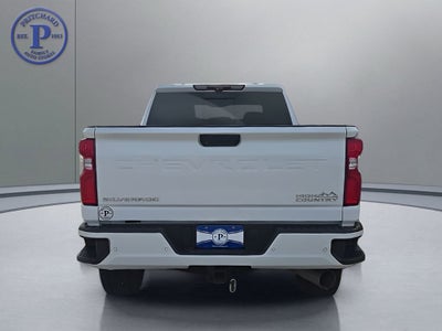 2022 Chevrolet Silverado 2500 HD High Country