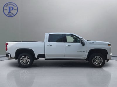 2022 Chevrolet Silverado 2500 HD High Country