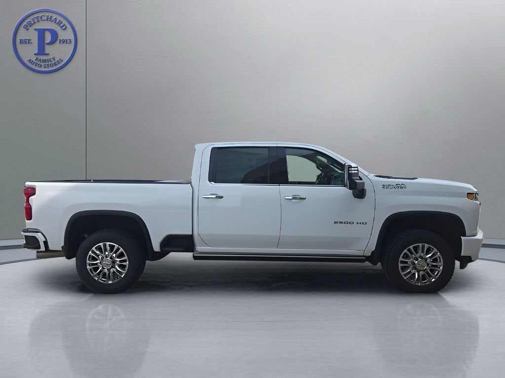 2022 Chevrolet Silverado 2500 HD High Country