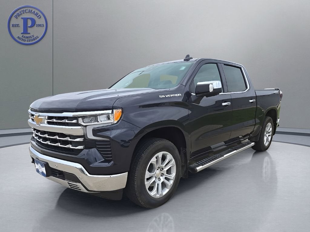 2023 Chevrolet Silverado 1500 LTZ