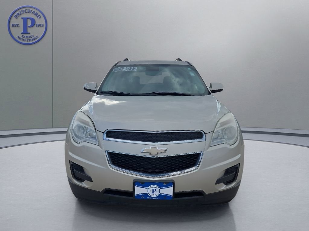 2013 Chevrolet Equinox LT