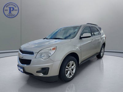 2013 Chevrolet Equinox LT