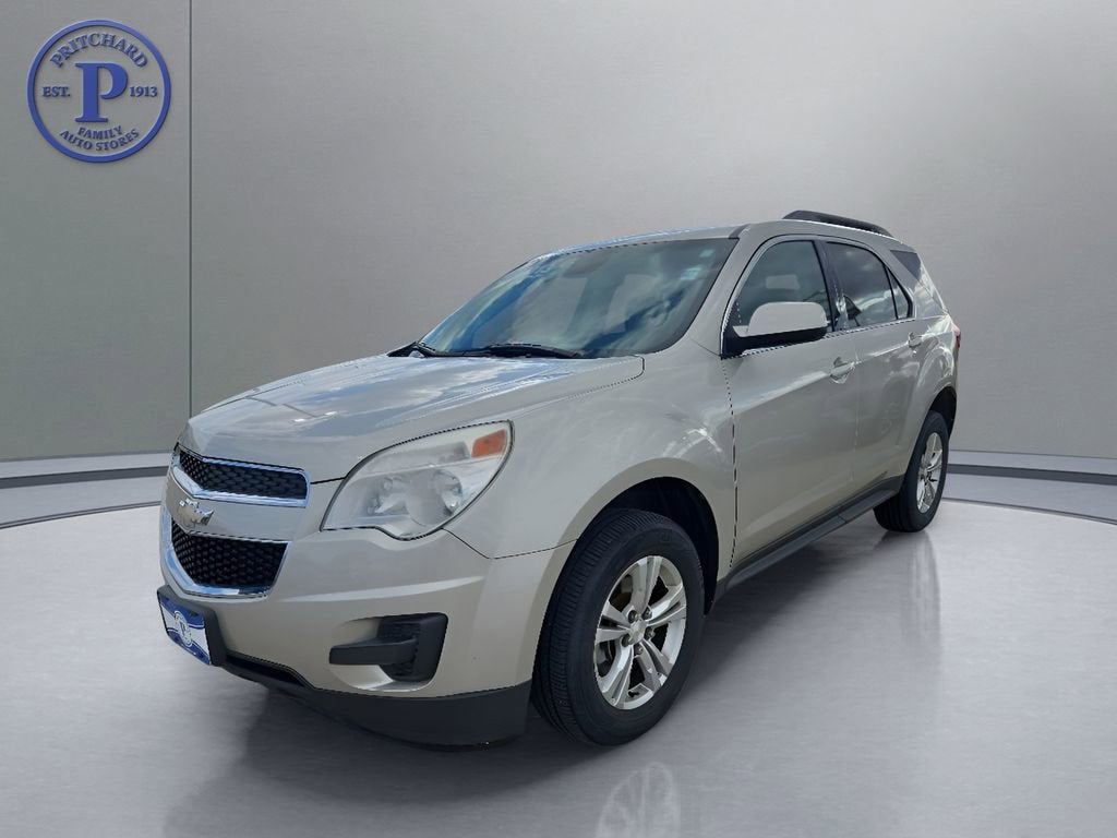 2013 Chevrolet Equinox LT