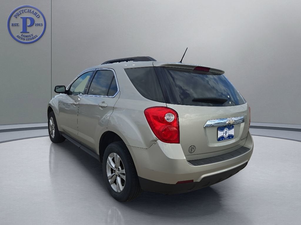 2013 Chevrolet Equinox LT