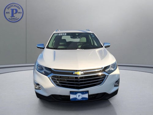 2018 Chevrolet Equinox Premier