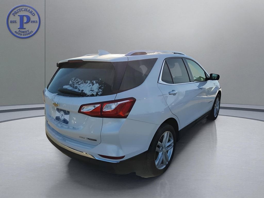 2018 Chevrolet Equinox Premier