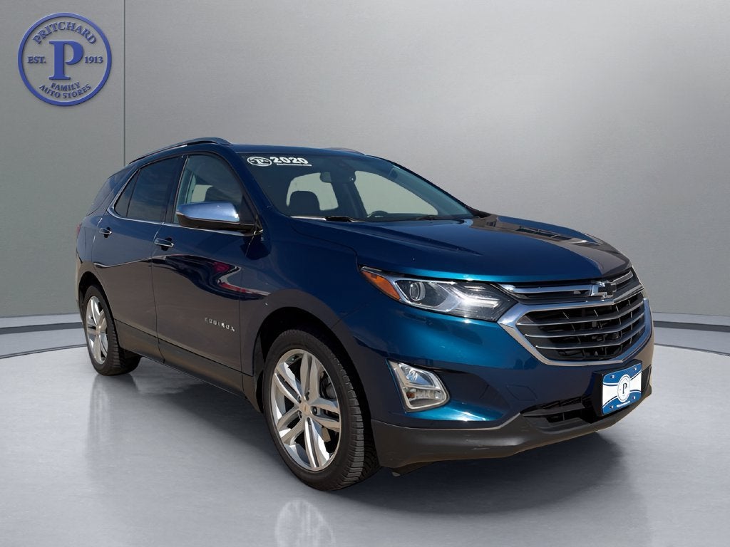 2020 Chevrolet Equinox Premier