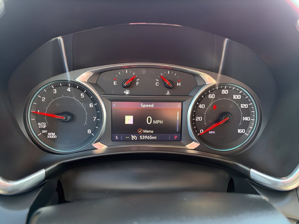 2020 Chevrolet Equinox Premier