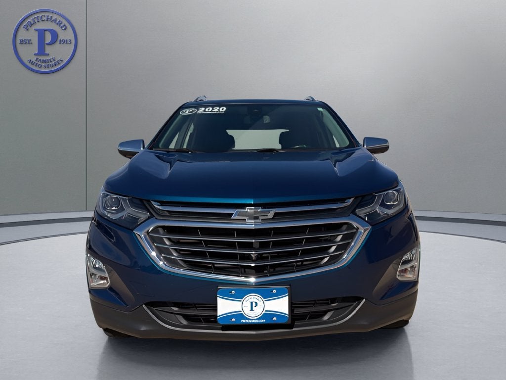 2020 Chevrolet Equinox Premier