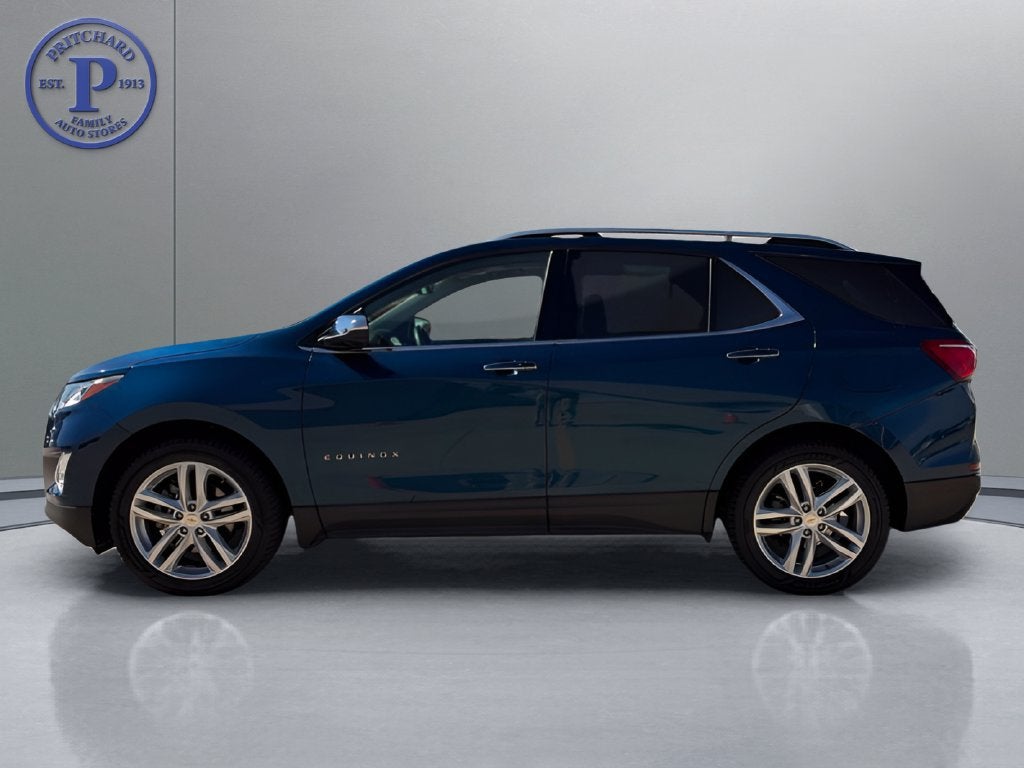 2020 Chevrolet Equinox Premier
