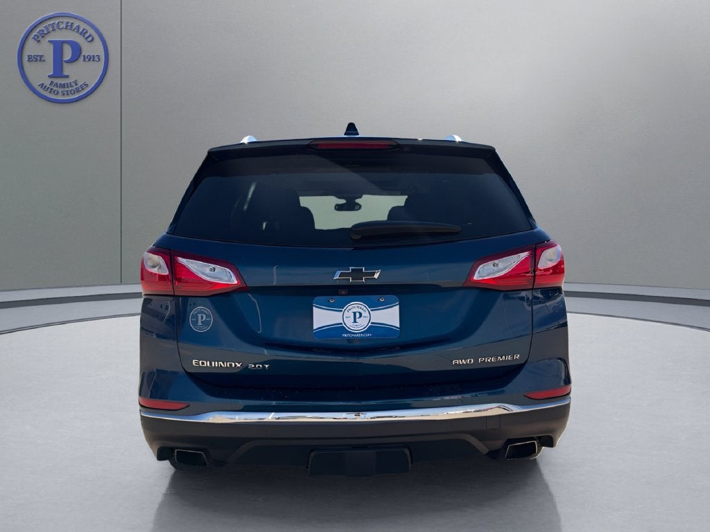 2020 Chevrolet Equinox Premier