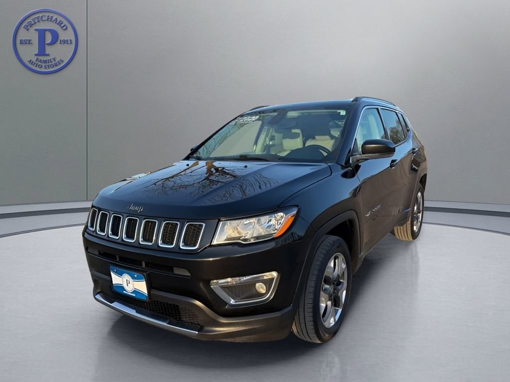 2020 Jeep Compass Limited