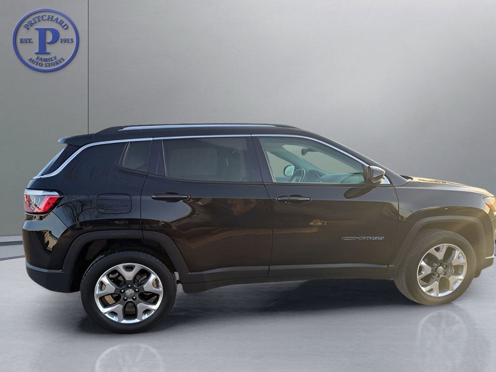 2020 Jeep Compass Limited