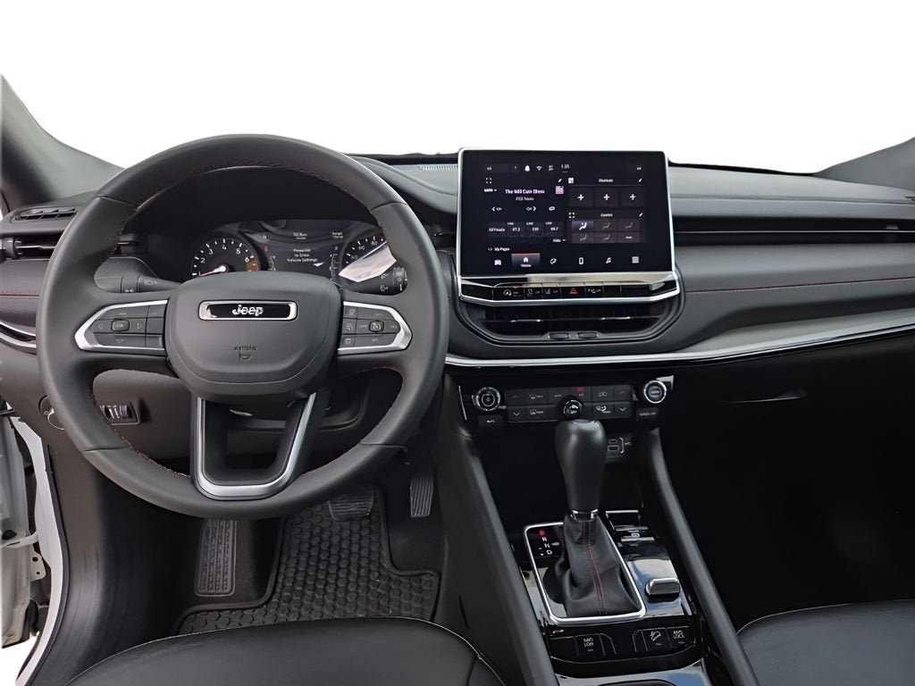 2025 Jeep Compass Trailhawk - Photo 10
