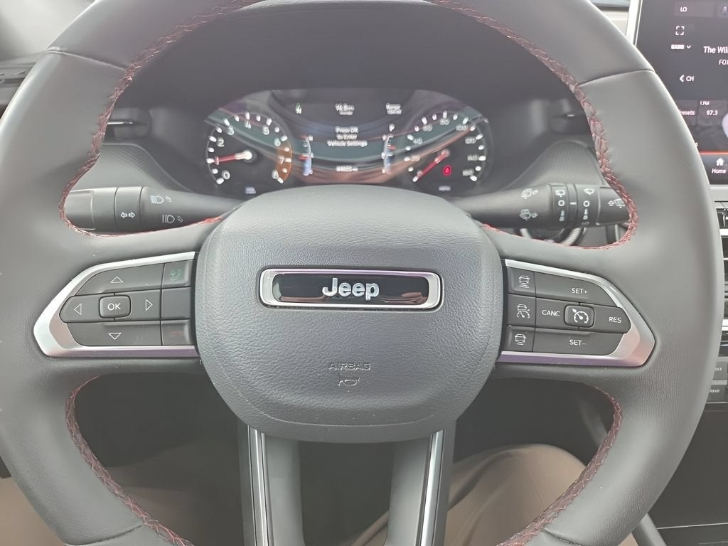 2025 Jeep Compass Trailhawk - Photo 19