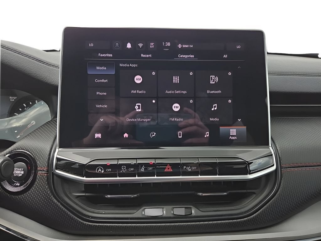 2025 Jeep Compass Trailhawk - Photo 23