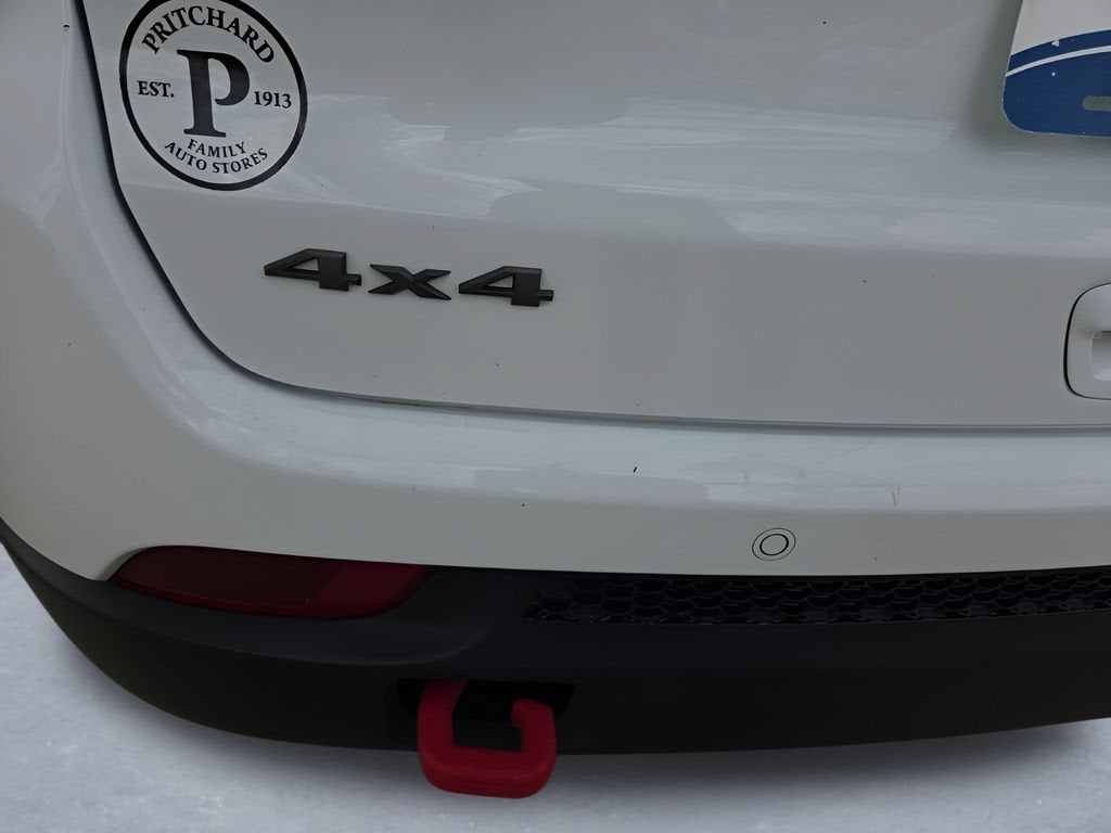 2025 Jeep Compass Trailhawk - Photo 26