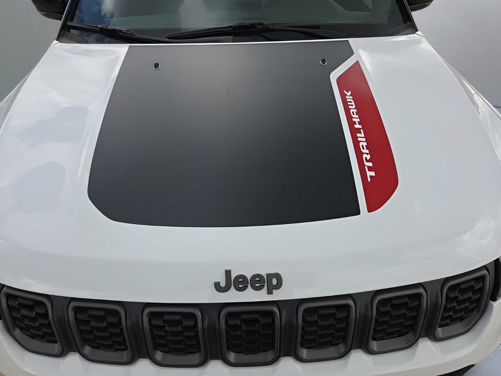 2025 Jeep Compass Trailhawk - Photo 30