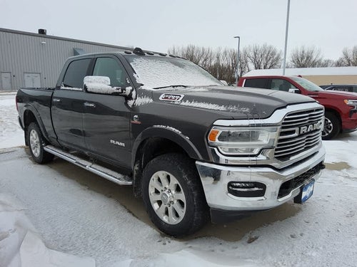 2022 RAM 3500 Laramie