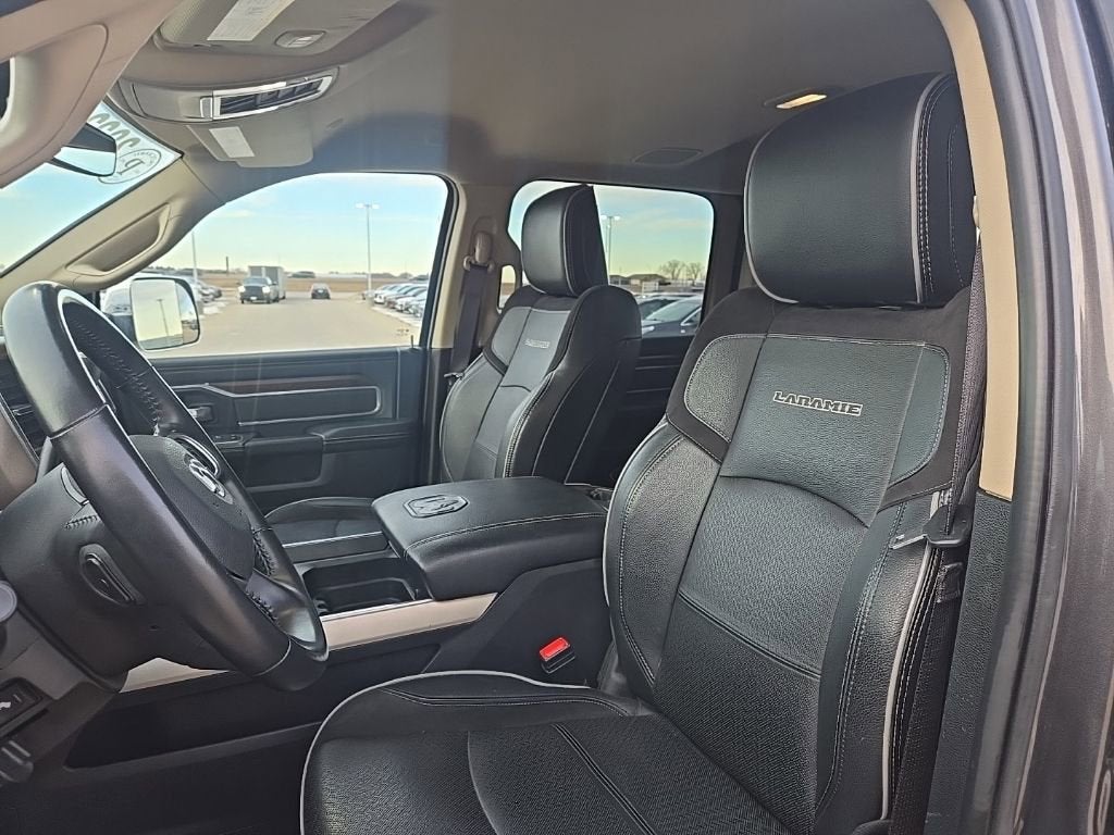 2022 RAM 3500 Laramie